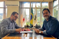 Após 14 anos, Prefeitura conclui repasse de área do Distrito Industrial II à Unifei Itabira